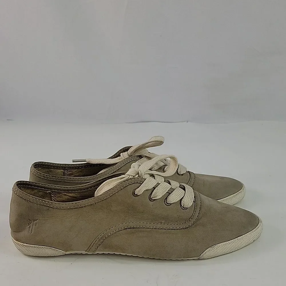 Frye Melanie Leather Women's Shoes